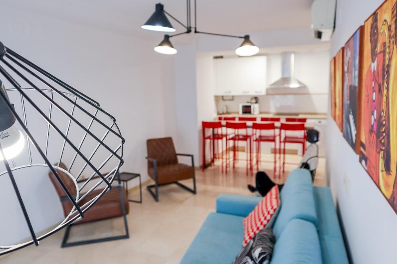 Appartement Urban Colours Sauceda Vii