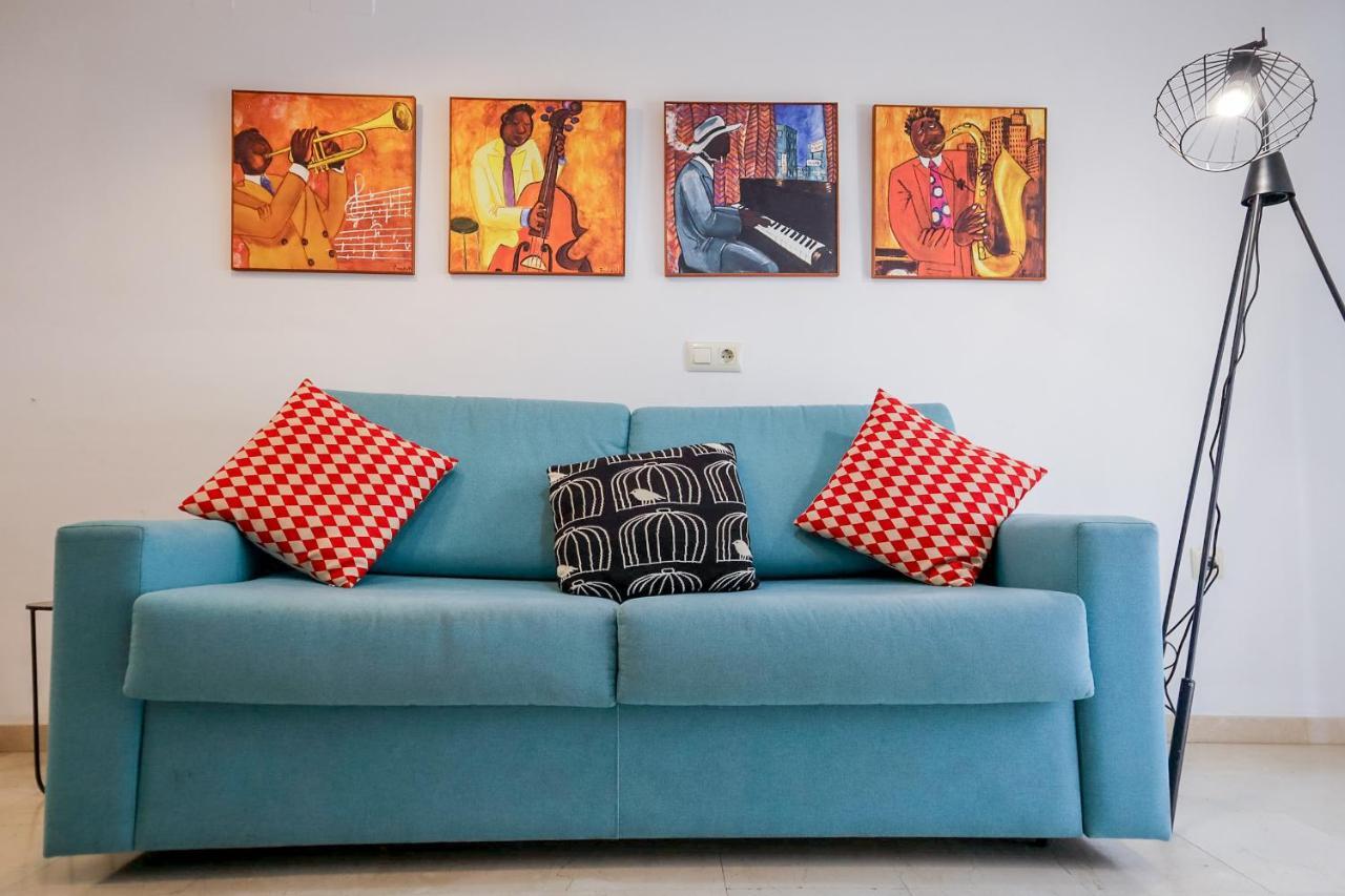 Urban Colours Sauceda Vii Appartement